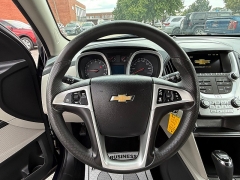 Used 2017  Chevrolet Equinox 4d SUV FWD LT at Capitol Car Credit near Rantoul&comma; IL