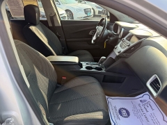 Used 2013 Chevrolet Equinox 4d SUV FWD LT1 at Capitol Car Credit near Rantoul, IL