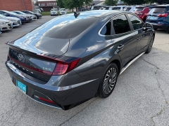 Used 2021 Hyundai Sonata Hybrid SEL 2.0L at Capitol Car Credit near Rantoul, IL