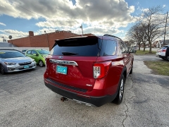 Used 2020  Ford Explorer 4d SUV 4WD XLT 2&period;3L EcoBoost at Capitol Car Credit near Rantoul&comma; IL