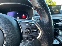 Used 2023  Acura MDX SH-AWD w/A-Spec Pkg at Capitol Car Credit near Rantoul, IL