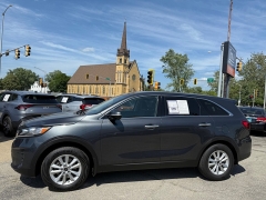 Used 2020 Kia Sorento 4d SUV FWD LX I4 at Capitol Car Credit near Rantoul, IL