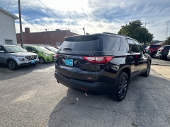 Used 2020  Chevrolet Traverse 4d SUV AWD RS at Capitol Car Credit near Rantoul&comma; IL