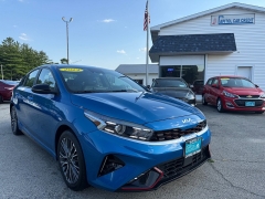 Used 2023  Kia Forte LXS IVT at Capitol Car Credit near Rantoul, IL