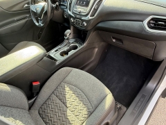 Used 2022  Chevrolet Equinox FWD 4dr LT w/1LT at Capitol Car Credit near Rantoul, IL