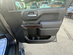Used 2020 GMC Sierra 1500 4WD Crew Cab SLT at Capitol Car Credit near Rantoul, IL
