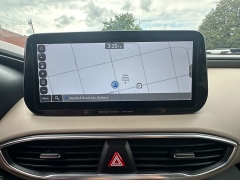 Used 2022  Hyundai Santa Fe Limited AWD at Capitol Car Credit near Rantoul&comma; IL