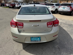 Used 2015 Chevrolet Malibu 4d Sedan LS w/1FL at Capitol Car Credit near Rantoul, IL