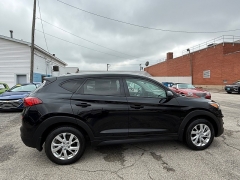 Used 2021  Hyundai Tucson Value AWD at Capitol Car Credit near Rantoul&comma; IL