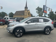 Used 2016  Honda CR-V 4d SUV FWD Touring at Capitol Car Credit near Rantoul, IL