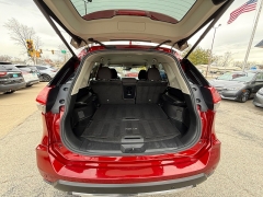 Used 2020  Nissan Rogue 4d SUV FWD SV at Capitol Car Credit near Rantoul&comma; IL