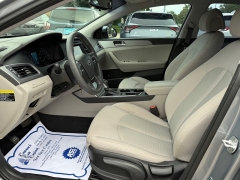 Used 2016 Hyundai Sonata 4d Sedan SE at Capitol Car Credit near Rantoul, IL