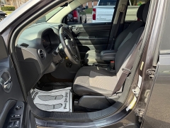 Used 2016  Jeep Compass 4d SUV 4WD Sport at Capitol Car Credit near Rantoul&comma; IL