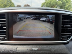 Used 2020 Kia Sportage 4d SUV AWD LX at Capitol Car Credit near Rantoul, IL