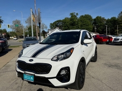 Used 2020  Kia Sportage 4d SUV AWD LX w&sol;Popular Pkg at Capitol Car Credit near Rantoul&comma; IL