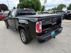 Used 2019 GMC Canyon 4WD Crew Cab All Terrain Leather at Capitol Car Credit near Rantoul, IL