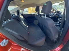 Used 2019  Ford Fiesta 4d Sedan SE at Capitol Car Credit near Rantoul&comma; IL
