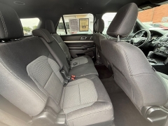Used 2018  Ford Explorer 4d SUV 4WD XLT at Capitol Car Credit near Rantoul, IL