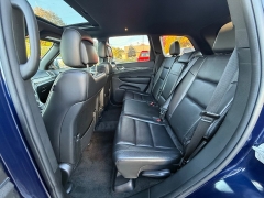 Used 2018  Jeep Grand Cherokee 4d SUV 4WD Limited V6 at Capitol Car Credit near Rantoul, IL