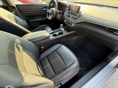 Used 2022  Nissan Altima 2.5 SR Sedan at Capitol Car Credit near Rantoul, IL