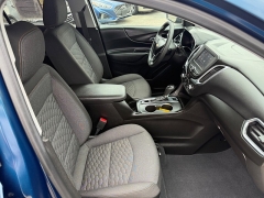 Used 2020 Chevrolet Equinox 4d SUV AWD LT w/1LT at Capitol Car Credit near Rantoul, IL