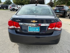 Used 2016  Chevrolet Cruze Limited 4d Sedan LT w&sol;1LT Auto at Capitol Car Credit near Rantoul&comma; IL