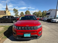Used 2020  Jeep Compass 4d SUV 4WD Latitude at Capitol Car Credit near Rantoul, IL
