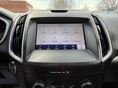 Used 2020  Ford Edge 4d SUV AWD SEL at Capitol Car Credit near Rantoul&comma; IL