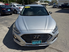 Used 2018 Hyundai Sonata 4d Sedan SE at Capitol Car Credit near Rantoul, IL