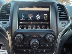 Used 2018  Jeep Grand Cherokee 4d SUV 4WD Limited V6 at Capitol Car Credit near Rantoul, IL