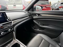 Used 2022  Honda Accord Hybrid Sport Sedan at Capitol Car Credit near Rantoul&comma; IL