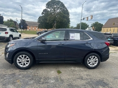 Used 2019  Chevrolet Equinox 4d SUV AWD LT w&sol;1LT at Capitol Car Credit near Rantoul&comma; IL
