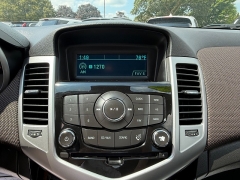 Used 2015  Chevrolet Cruze 4d Sedan LT w&sol;1LT Auto at Capitol Car Credit near Rantoul&comma; IL