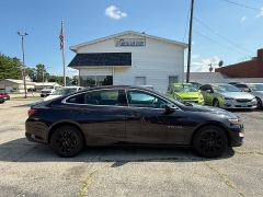 Used 2022  Chevrolet Malibu 4dr Sdn LT at Capitol Car Credit near Rantoul&comma; IL
