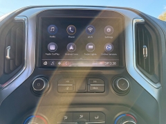 Used 2021  Chevrolet Silverado 1500 4WD Crew Cab 147" RST at Capitol Car Credit near Rantoul, IL