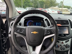 Used 2016 Chevrolet Trax 4d SUV AWD LT at Capitol Car Credit near Rantoul, IL