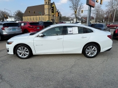 Used 2024 Chevrolet Malibu 4dr Sdn 1LT at Capitol Car Credit near Rantoul, IL