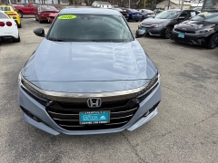 Used 2022  Honda Accord Hybrid Sport Sedan at Capitol Car Credit near Rantoul&comma; IL