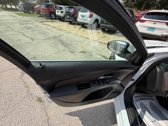 Used 2015  Chevrolet Cruze 4d Sedan LT w&sol;1LT Auto at Capitol Car Credit near Rantoul&comma; IL