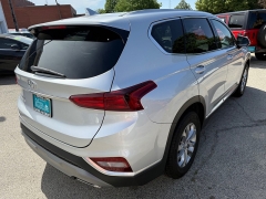 Used 2019 Hyundai Santa Fe 4d SUV FWD SEL 2.4L at Capitol Car Credit near Rantoul, IL