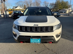 Used 2021  Jeep Compass Trailhawk 4x4 at Capitol Car Credit near Rantoul&comma; IL