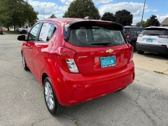 Used 2022  Chevrolet Spark 4dr HB CVT 1LT at Capitol Car Credit near Rantoul, IL