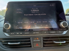 Used 2022  Nissan Altima 2.5 SR Sedan at Capitol Car Credit near Rantoul, IL