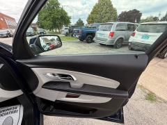 Used 2017  Chevrolet Equinox 4d SUV FWD LT at Capitol Car Credit near Rantoul&comma; IL