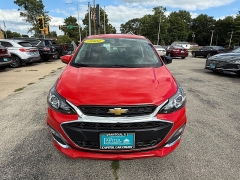 Used 2022  Chevrolet Spark 4dr HB CVT 1LT at Capitol Car Credit near Rantoul, IL