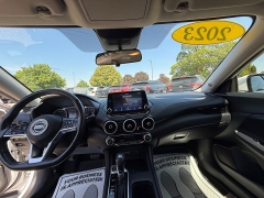 Used 2023  Nissan Sentra SV CVT at Capitol Car Credit near Rantoul&comma; IL