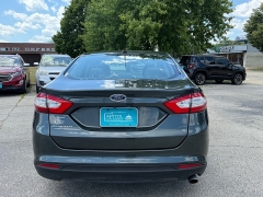 Used 2016 Ford Fusion 4d Sedan S at Capitol Car Credit near Rantoul, IL