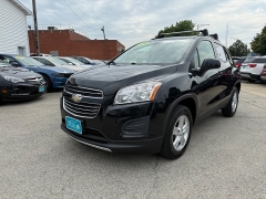 Used 2016 Chevrolet Trax 4d SUV AWD LT at Capitol Car Credit near Rantoul, IL