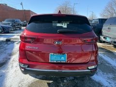 Used 2020  Kia Sportage 4d SUV FWD LX at Capitol Car Credit near Rantoul&comma; IL