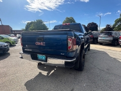 Used 2018  GMC Sierra 1500 4WD Crew Cab SLT at Capitol Car Credit near Rantoul&comma; IL